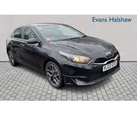 KIA CEED 1.5T GDI ISG 3 5DR