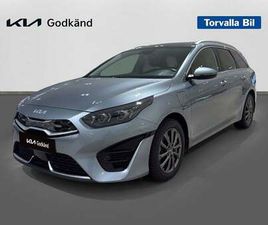 KIA CEED SW PLUG-IN HYBRID ADVANCE PLUS 2 *V-HJUL*