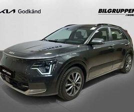 KIA NIRO EV ACTION (V-HJUL)