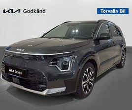 KIA NIRO EV ADVANCE PLUS *V-HJUL*