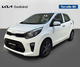 KIA PICANTO 1.0 MPI AMT ADVANCE *V-HJUL*