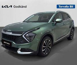 KIA SPORTAGE PLUG-IN HYBRID ADVANCE *V-HJUL*