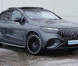 BRUGT MERCEDES-BENZ EQE43 SUV AMG PREMIUM PLUS 4MATIC TIL SALG