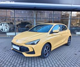 MG MG3 MG3 1.5 85KW 5MT 4X2 ELEGANCE