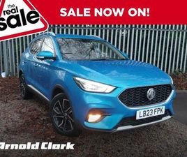 MG ZS ZS EV 1.0 T-GDI EXCLUSIVE AUTO EURO 6 5DR