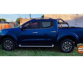 NISSAN FRONTIER LE 2020 4X4