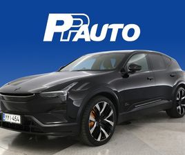 POLESTAR POLESTAR 3 POLESTAR 3 LONG RANGE DUAL MOTOR 111 KWH PERFORMANCE PLUS PILOT /POLESTAR 3 HUIPPUVARUSTEILLA! NAPPANAHAT / SPACE VÄRI / HIEROVAT ETUISTUIMET / BOWERS&WILKINS /