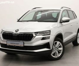 ŠKODA KAROQ SELECTION 1,5 TSI 110 KW DSG