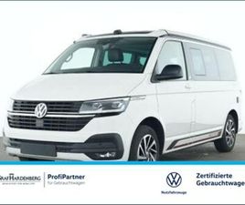 T6 CALIFORNIA 6.1 BEACH EDITION DSG NAVIPRO AHK