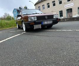 VOLKSWAGEN VW SANTANA