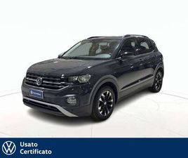 VOLKSWAGEN T-CROSS 1.0 TSI STYLE 95CV