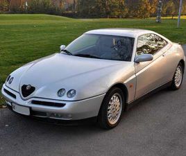 GTV 1996 2.0 V6 TB TRENTENNALE