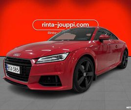 AUDI TT COUPÉ 2,0 TFSI 169 KW QUATTRO S TRONIC S-LINE