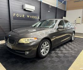 F10/RAHOITUS/HIENO/2XRENKAAT/3.0DIESEL