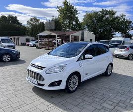 FORD C-MAX 2.0 ENERGI PLUG-IN HYBRID ECVT