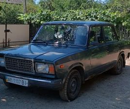 ВАЗ / LADA 2107 2010