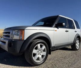 2006 LANDROVER LR3 HSE