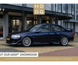OPEL VECTRA 2.5 V6 I500 (BJ 1999) — OLDTIMERS — MARKTPLAATS