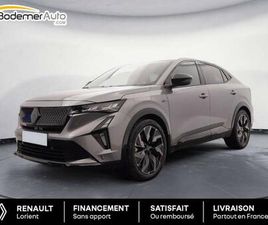 E-TECH FULL HYBRID 200CH ESPRIT ALPINE