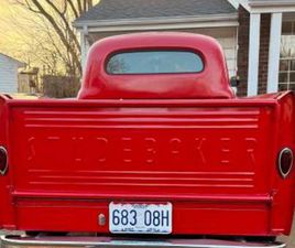 1949 STUDEBAKER 2R PICKUP
