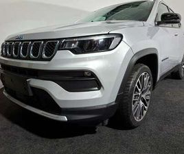 COMPASS 1.3 4XE PLUG-IN HYBRID AUTOMATIK LONGITUDE