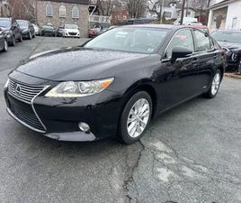 2014 LEXUS ES 300H HYBRID! EASY ON FUEL!