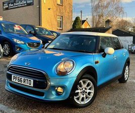 1.5 COOPER D AUTO EURO 6 (START/STOP) 5DR