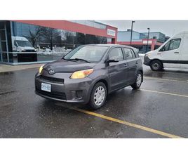 2011 SCION XD MANUAL