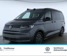 CALIFORNIA COAST 1,5TSI 130KW EHYBRID 4MOTION