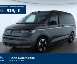 CALIFORNIA OCEAN 2,0TSI 150KW DSG NAVI AGR AHK