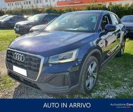 Q2 30 TDI S TRONIC ADMIRED
