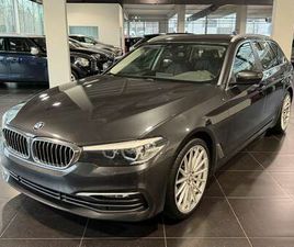 I TOURING PDC, BI-XENON, LEDER