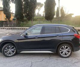 XDRIVE18D SPORT AUTO MY18 TETTO PANORAMICO