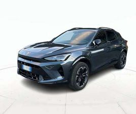 CUPRA FORMENTOR 2.0 TDI 150CV DSG