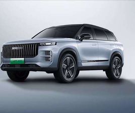 JAECOO J7 JAECOO 7 SHS-P 1.5 TGDI PHEV SELECT 2WD