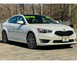 WE OFFER FAST AND EASY CREDIT APPROVAL! 2014 KIA CADENZA LIMITED SEDAN