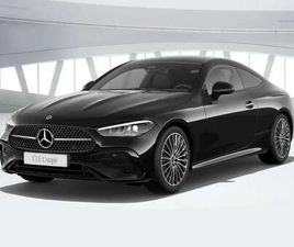 CLE 220 D COUPÉ AMG LINE ADVANCED NIGHT-PACK