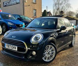1.5 COOPER D EURO 6 (START/STOP) 5DR