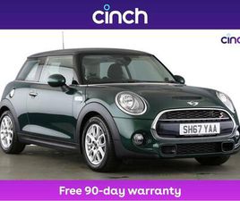 2.0 COOPER S EURO 6 (START/STOP) 3DR