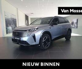 E-5008 210 GT+ALCANTARA + PANO DAK