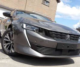 PEUGEOT 508 SW 508 SW PURETECH 130 EAT8 ALLURE