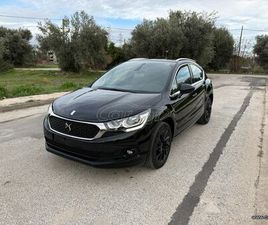 CITROEN DS4 CROSSBACK DS DS4 2016 CROSSBACK 1.2 PURETECH BECHIC !!!
