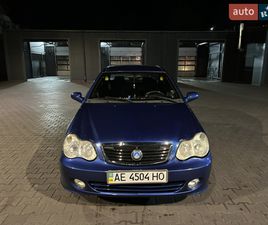 GEELY CK-2 2011