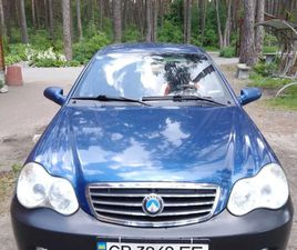 GEELY CK 2010