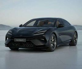 600 GT SE - STELLAR BLACK - GOLD NAPPA LEATHER