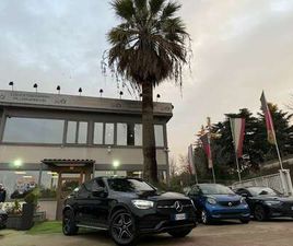 HYBRID AMG PREMIUM 4MATIC BLACK