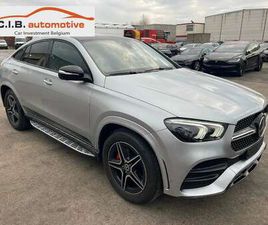 MERCEDES GLE COUPE D COUPE AMG / € 49.999 NETTO / PANO FULL OPTION
