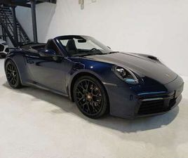 911 CARRERA CABRIOLET