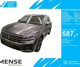 VOLKSWAGEN TOUAREG 3.0 TDI DSG 4-MOTION IQ.LIGHT