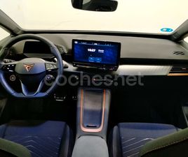 CUPRA BORN TALLER PROPIO